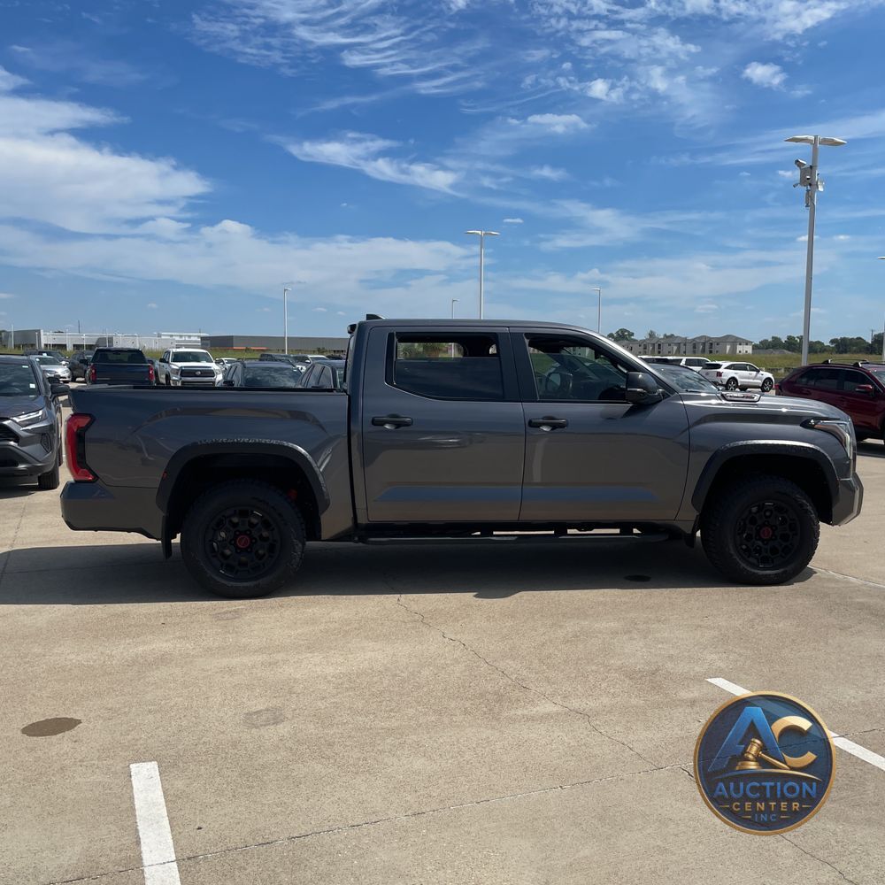 2024 Toyota Tundra TRD Pro HV