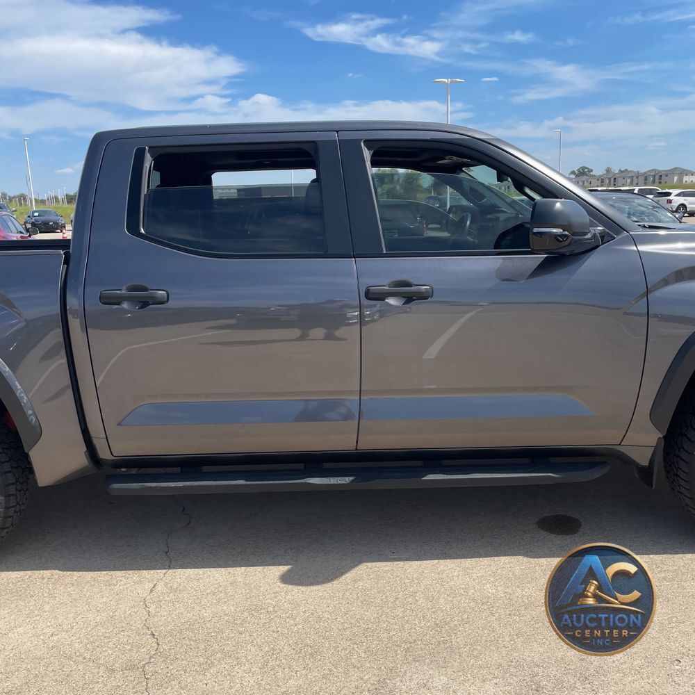 2024 Toyota Tundra TRD Pro HV