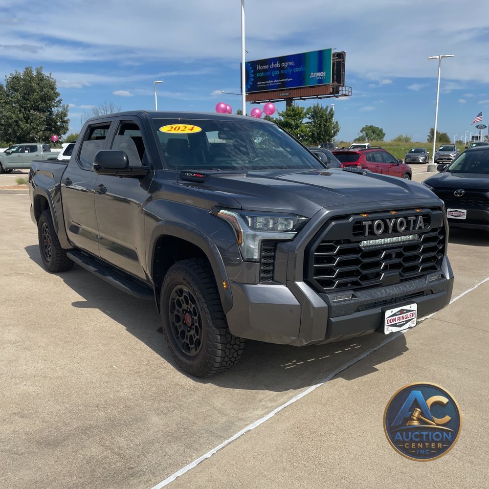 2024 Toyota Tundra TRD Pro HV