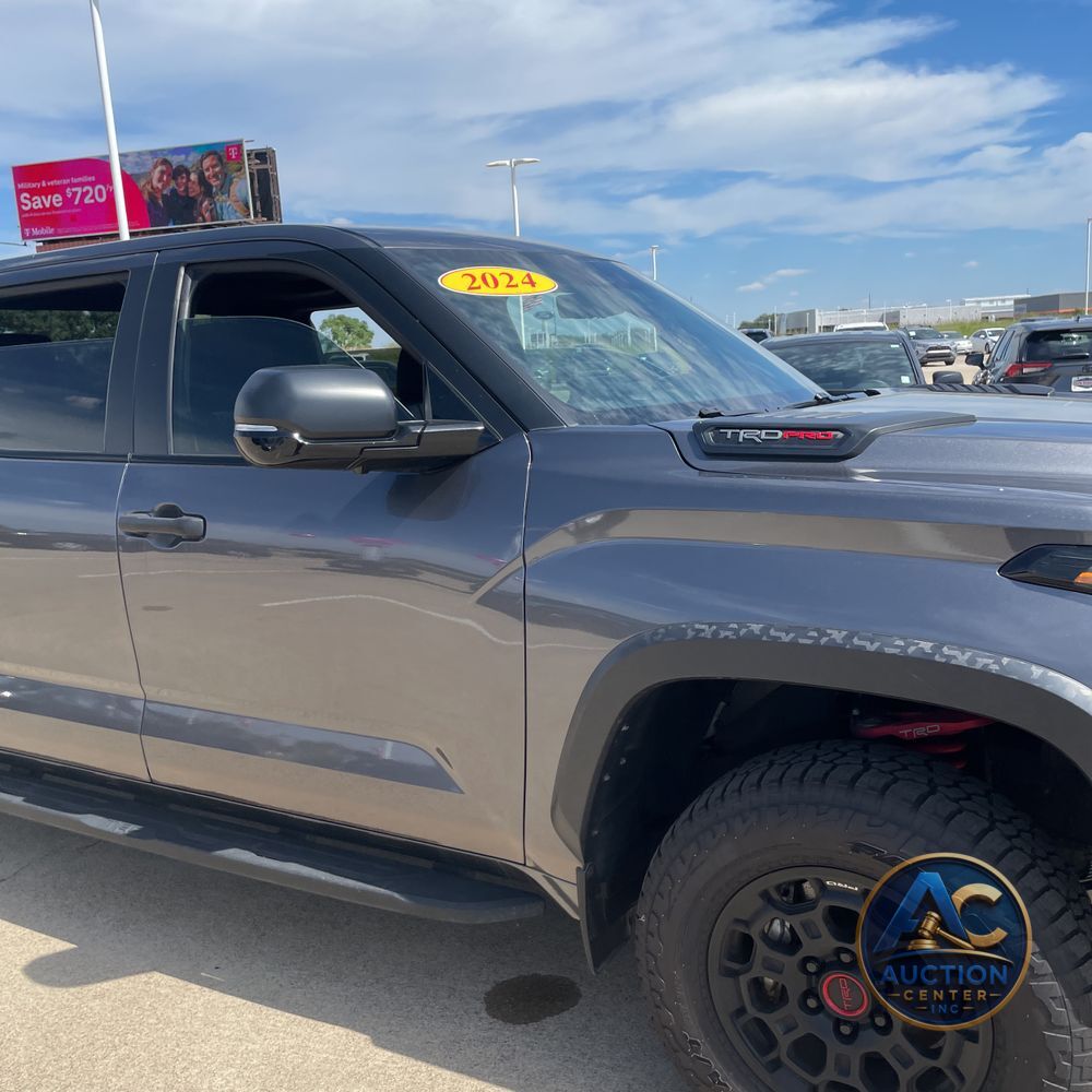 2024 Toyota Tundra TRD Pro HV