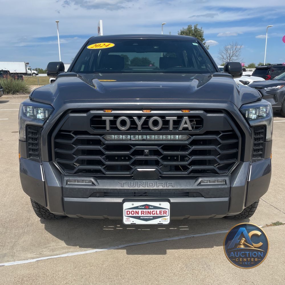 2024 Toyota Tundra TRD Pro HV