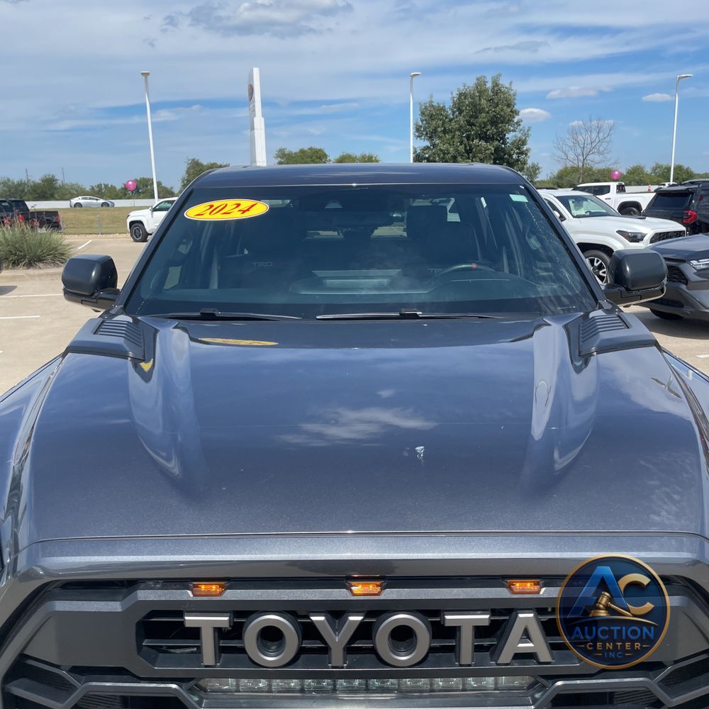 2024 Toyota Tundra TRD Pro HV