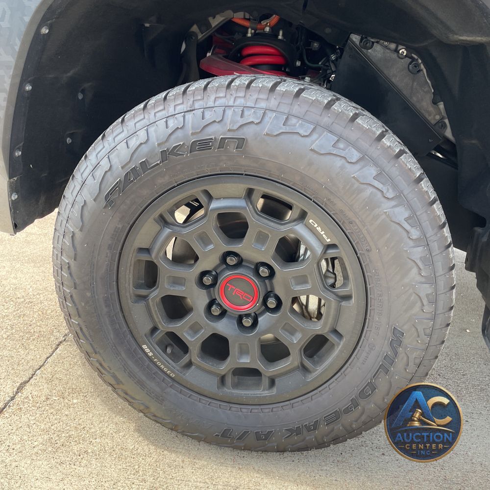 2024 Toyota Tundra TRD Pro HV