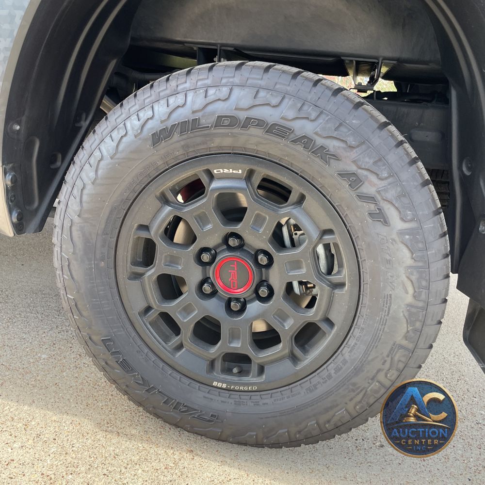 2024 Toyota Tundra TRD Pro HV