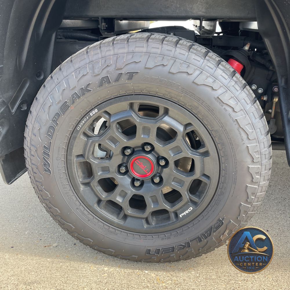 2024 Toyota Tundra TRD Pro HV