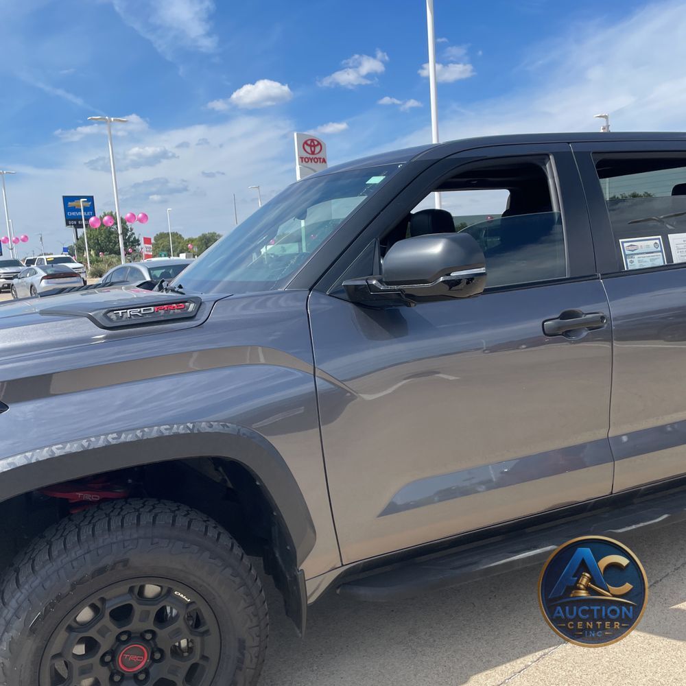 2024 Toyota Tundra TRD Pro HV