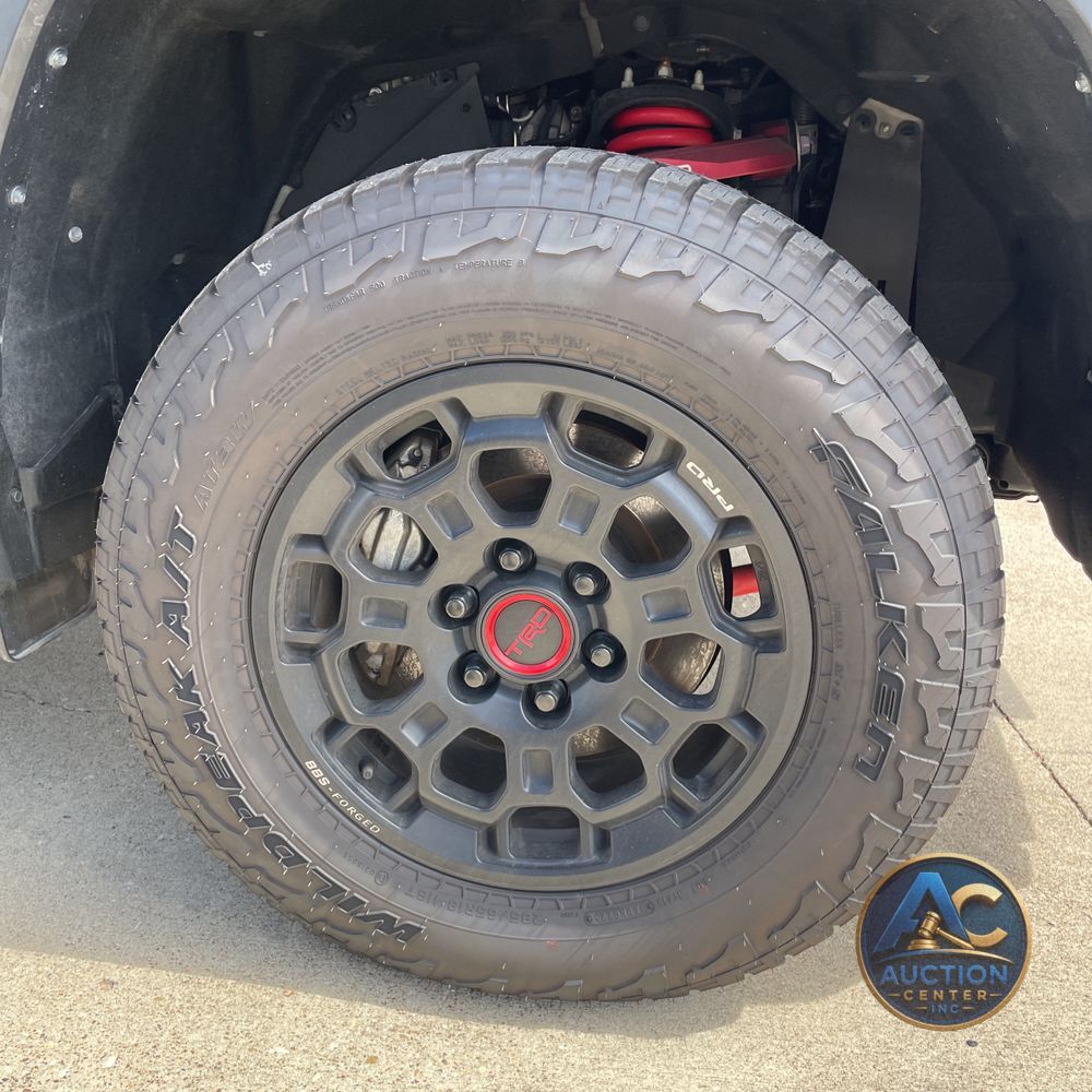 2024 Toyota Tundra TRD Pro HV