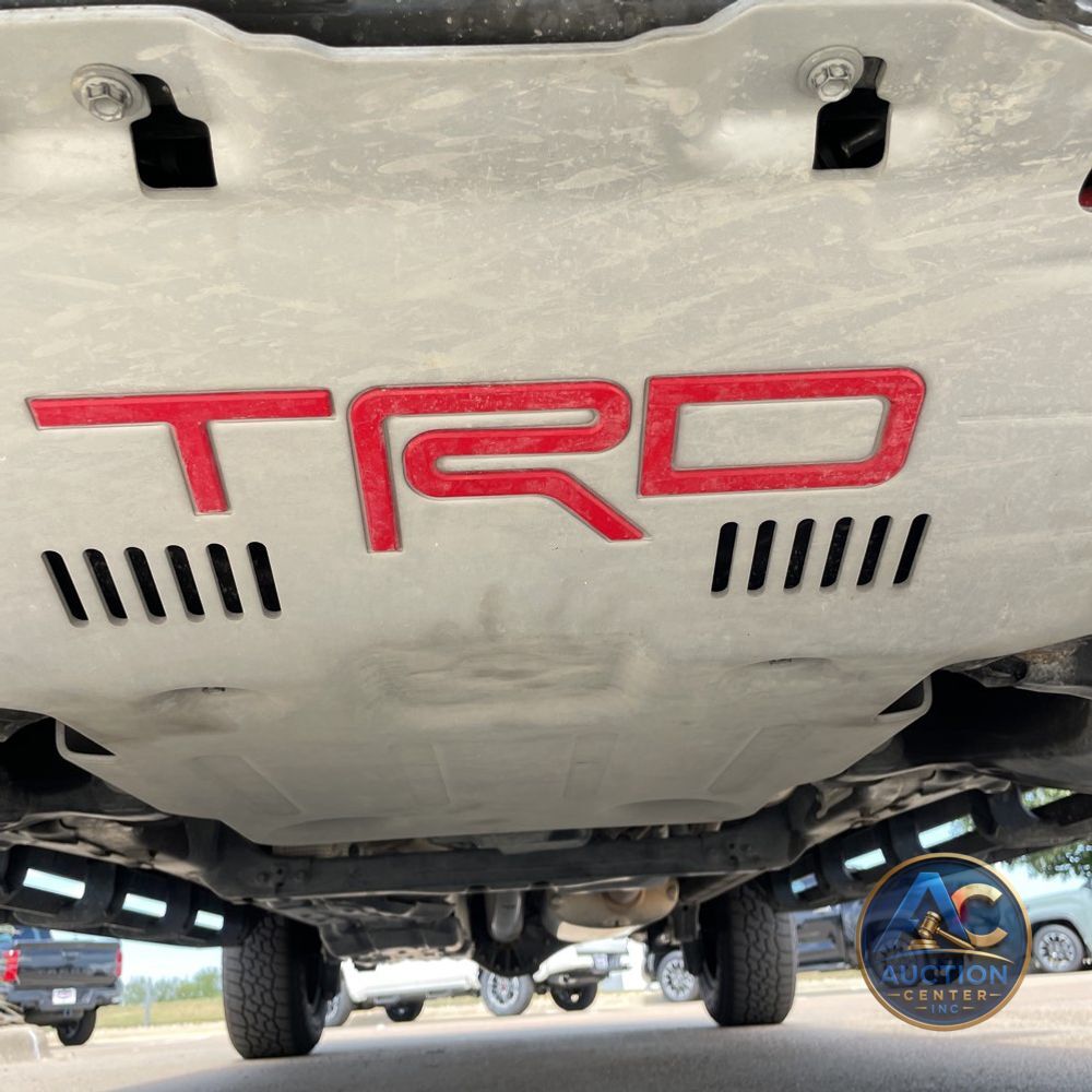 2024 Toyota Tundra TRD Pro HV