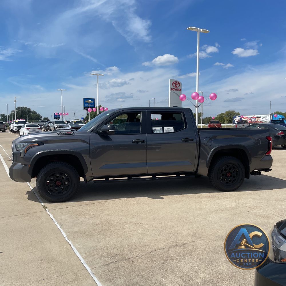 2024 Toyota Tundra TRD Pro HV