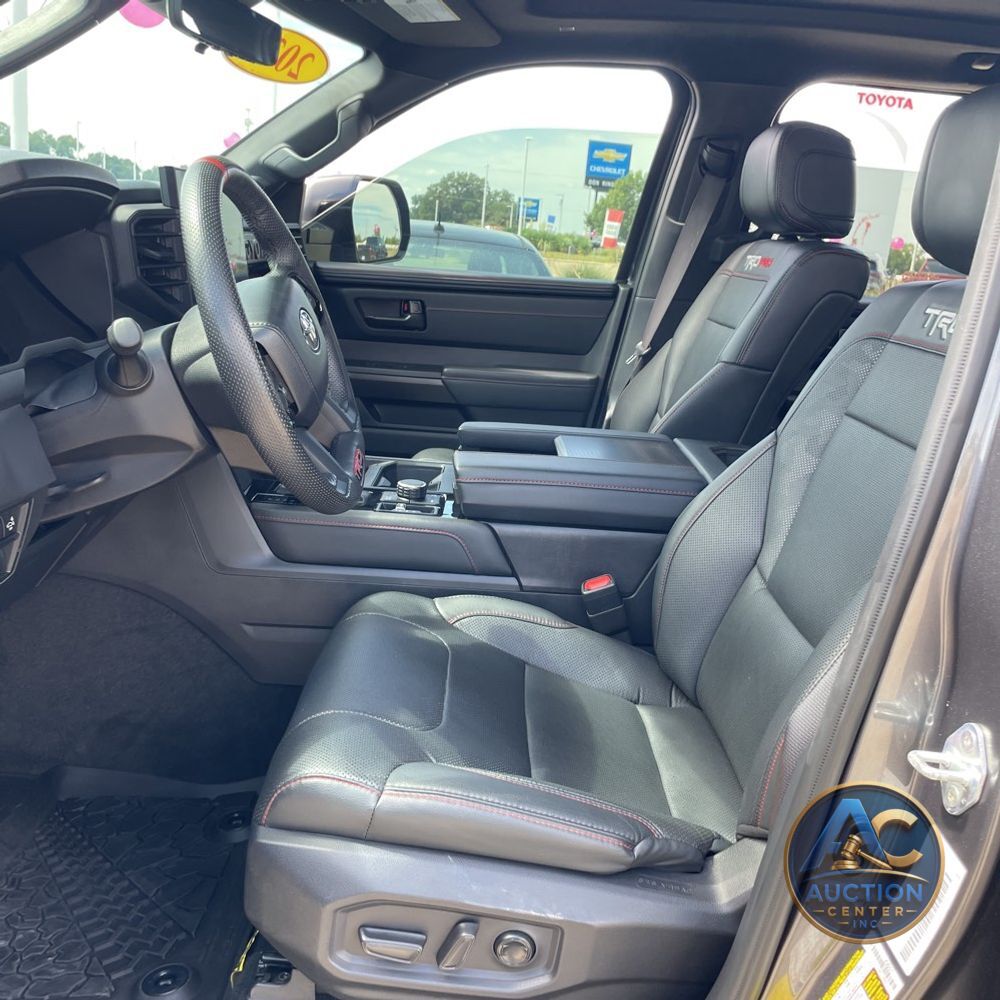 2024 Toyota Tundra TRD Pro HV