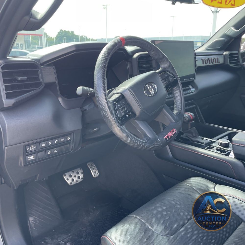 2024 Toyota Tundra TRD Pro HV