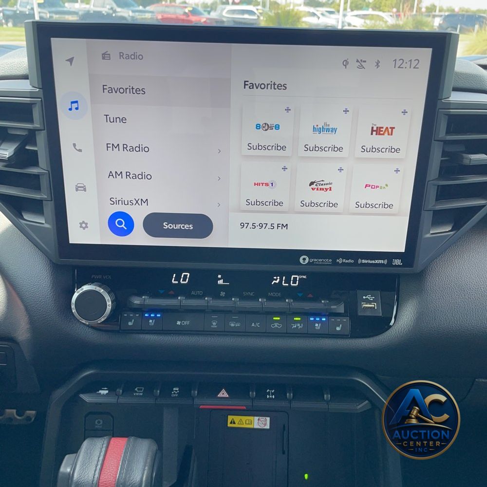 2024 Toyota Tundra TRD Pro HV