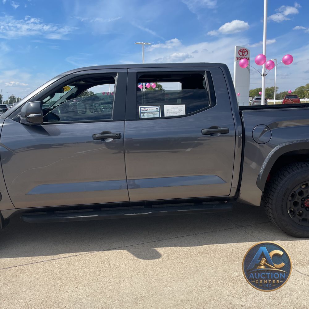 2024 Toyota Tundra TRD Pro HV