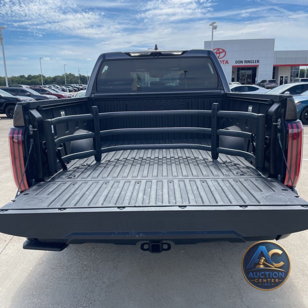2024 Toyota Tundra TRD Pro HV