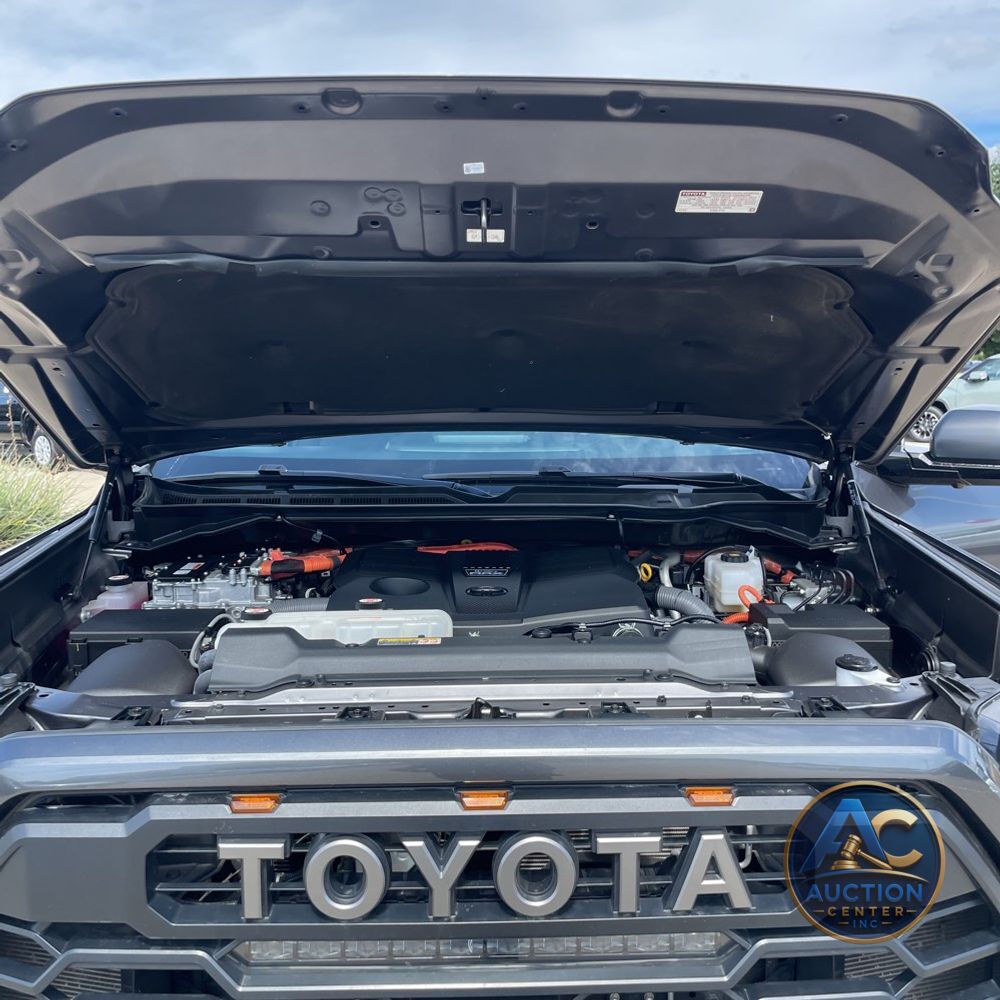 2024 Toyota Tundra TRD Pro HV