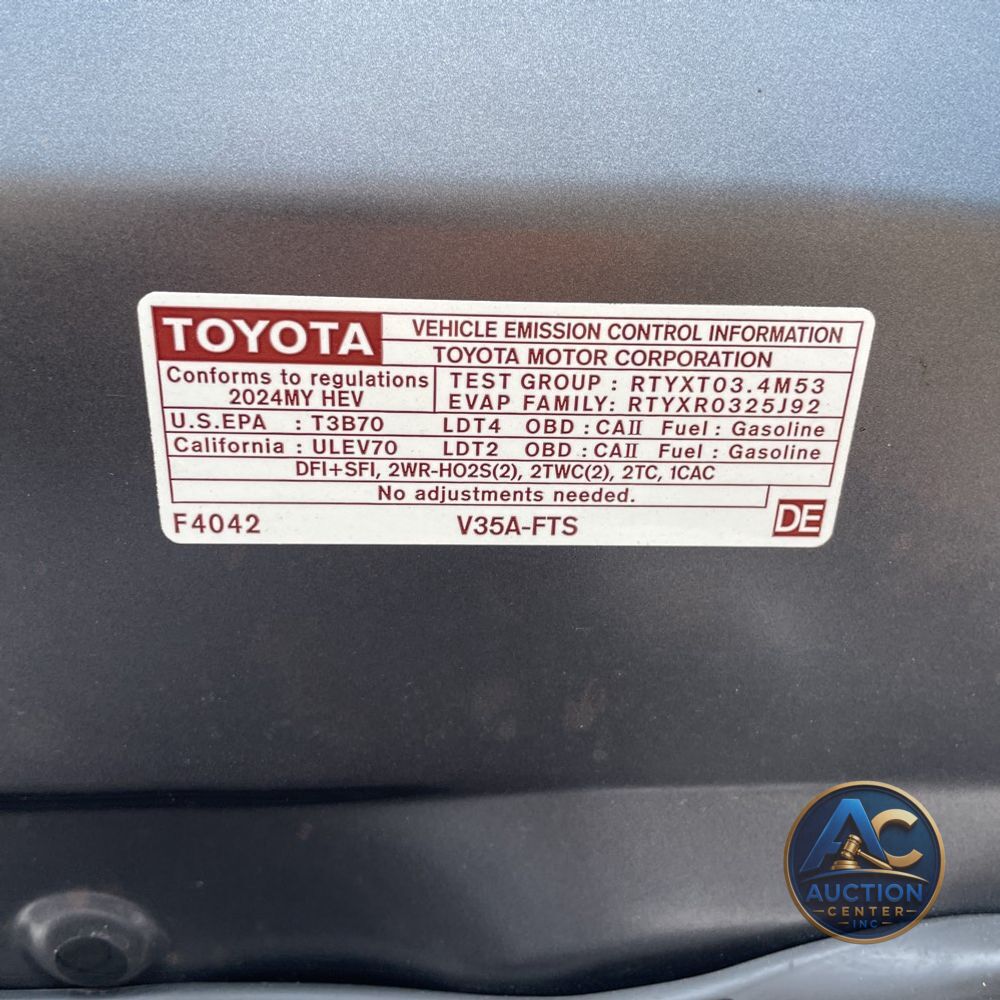 2024 Toyota Tundra TRD Pro HV
