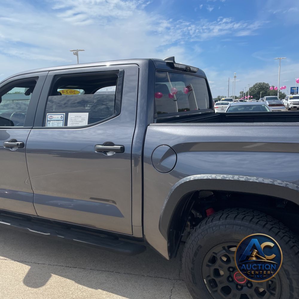 2024 Toyota Tundra TRD Pro HV