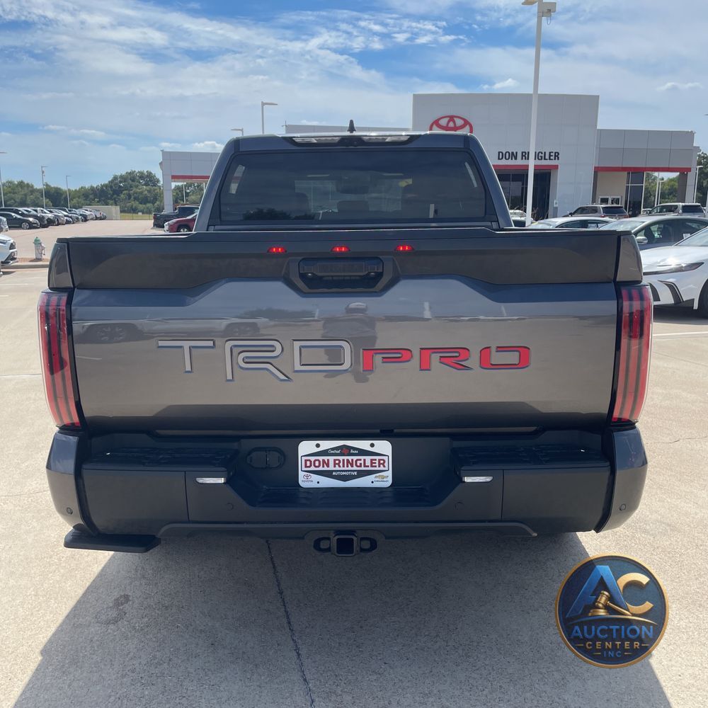 2024 Toyota Tundra TRD Pro HV