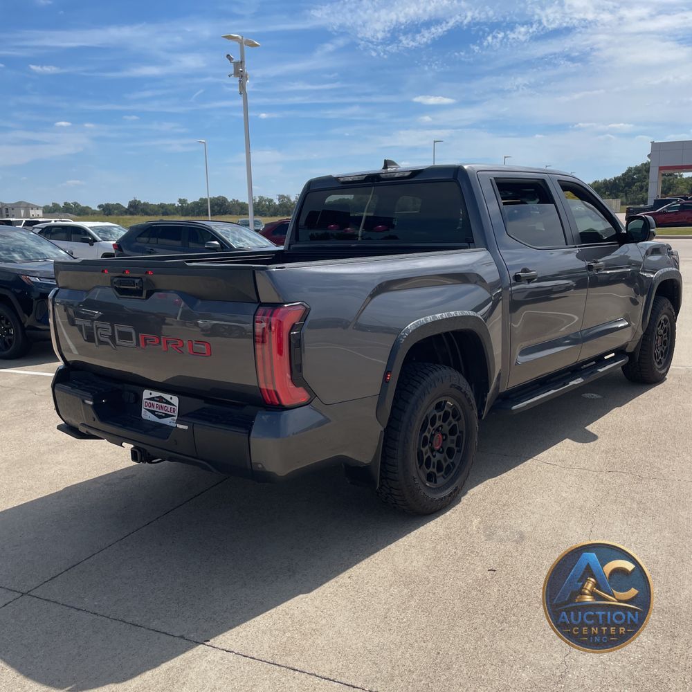 2024 Toyota Tundra TRD Pro HV