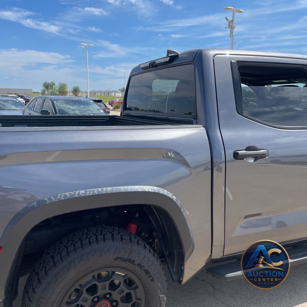 2024 Toyota Tundra TRD Pro HV