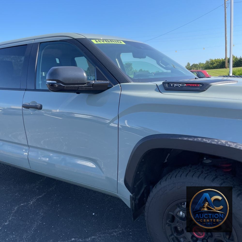 2022 Toyota Tundra TRD Pro HV