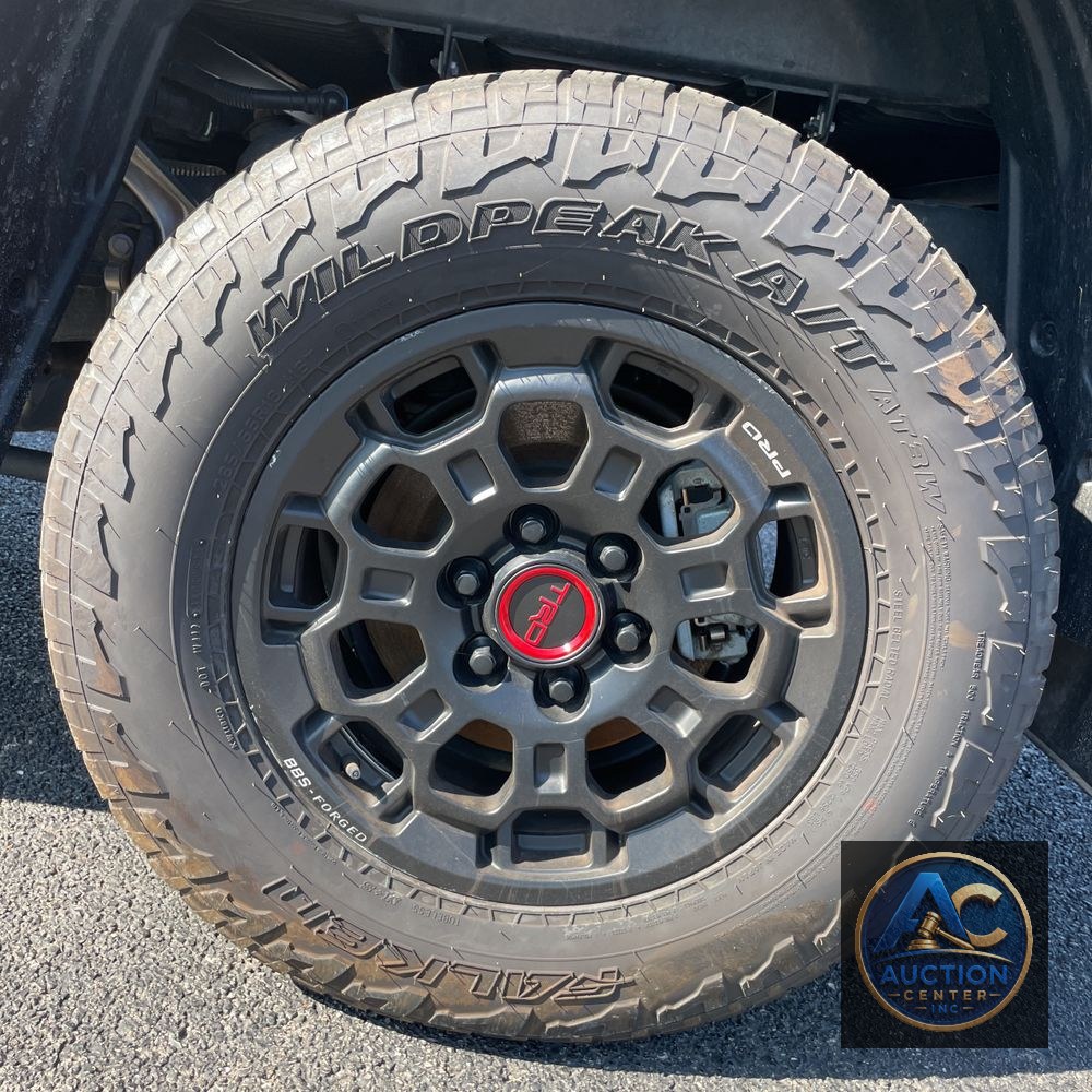 2022 Toyota Tundra TRD Pro HV