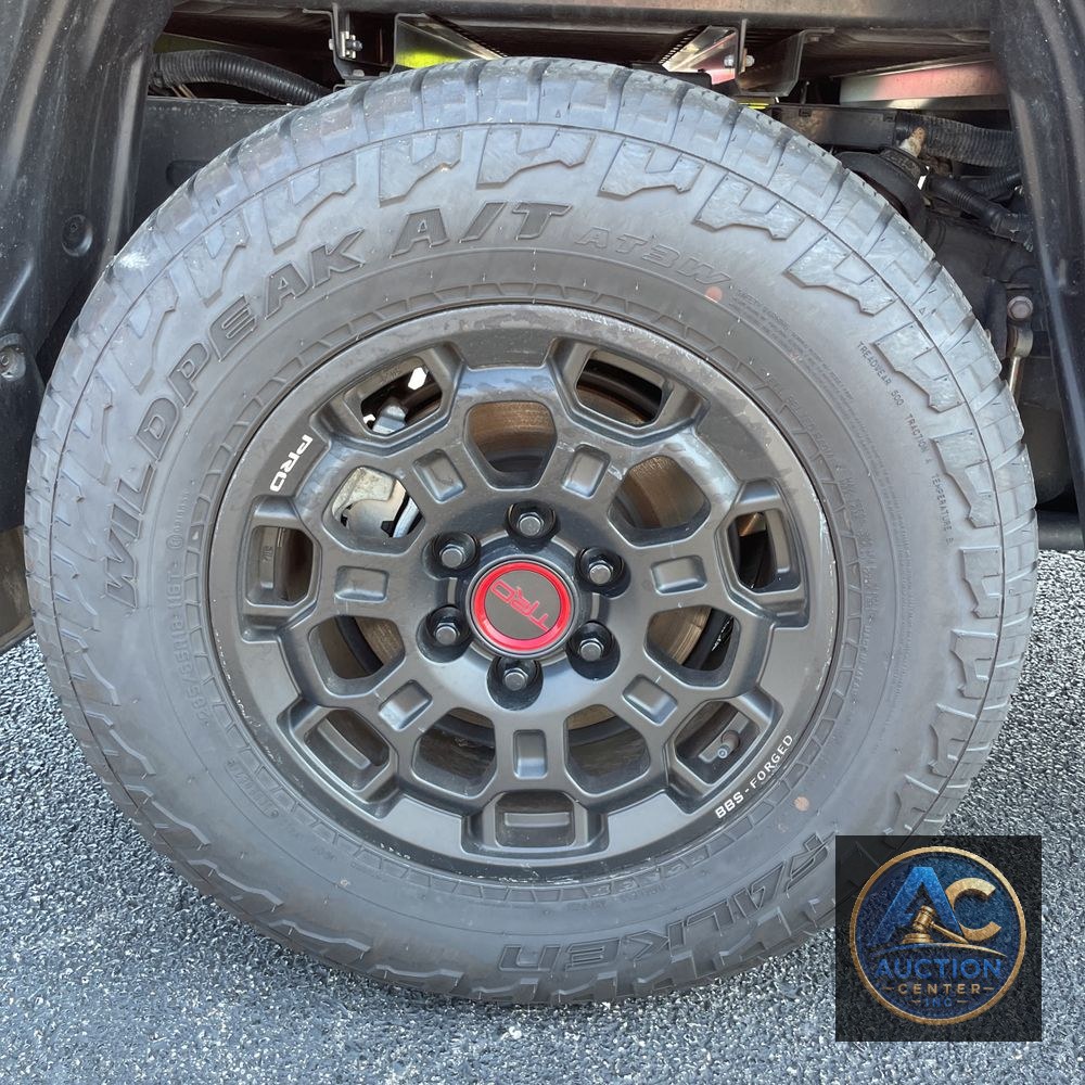 2022 Toyota Tundra TRD Pro HV