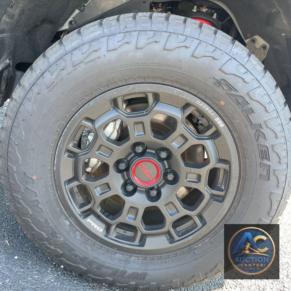 2022 Toyota Tundra TRD Pro HV
