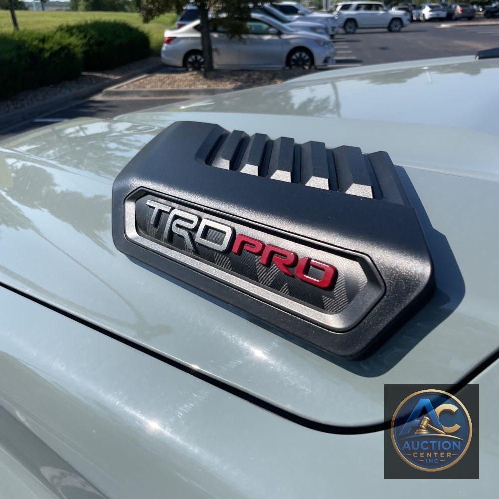 2022 Toyota Tundra TRD Pro HV