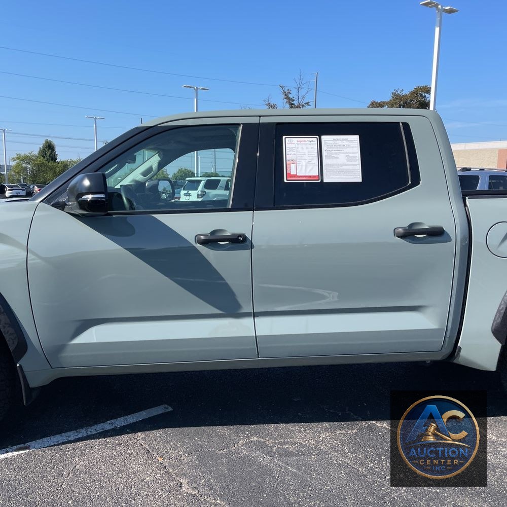 2022 Toyota Tundra TRD Pro HV