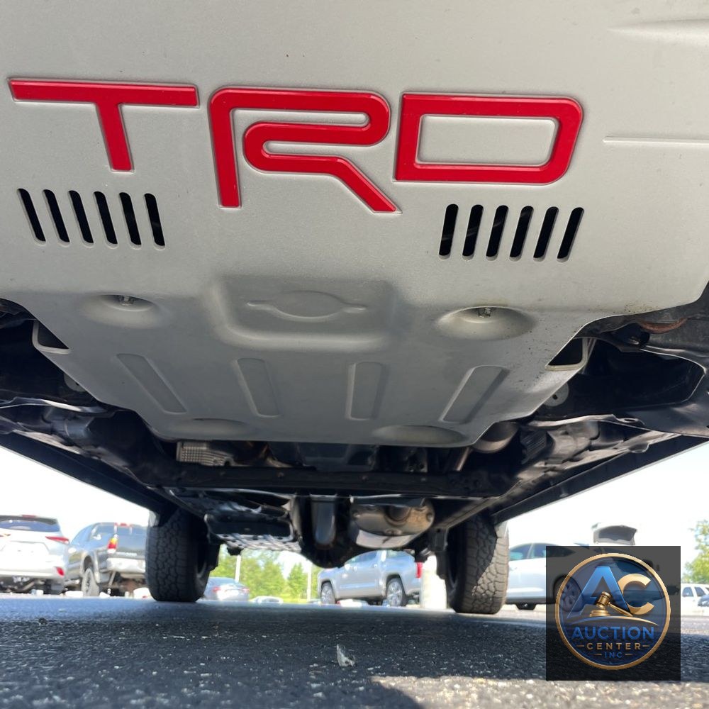 2022 Toyota Tundra TRD Pro HV