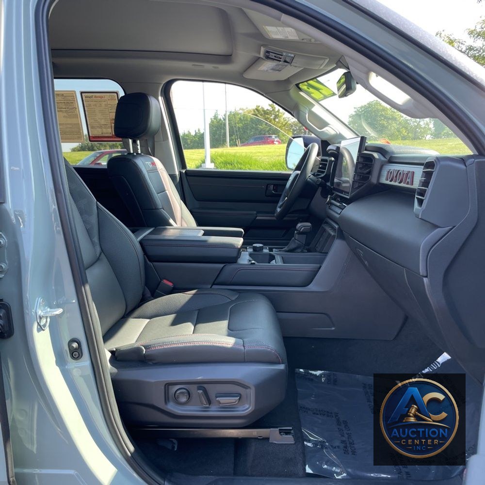 2022 Toyota Tundra TRD Pro HV