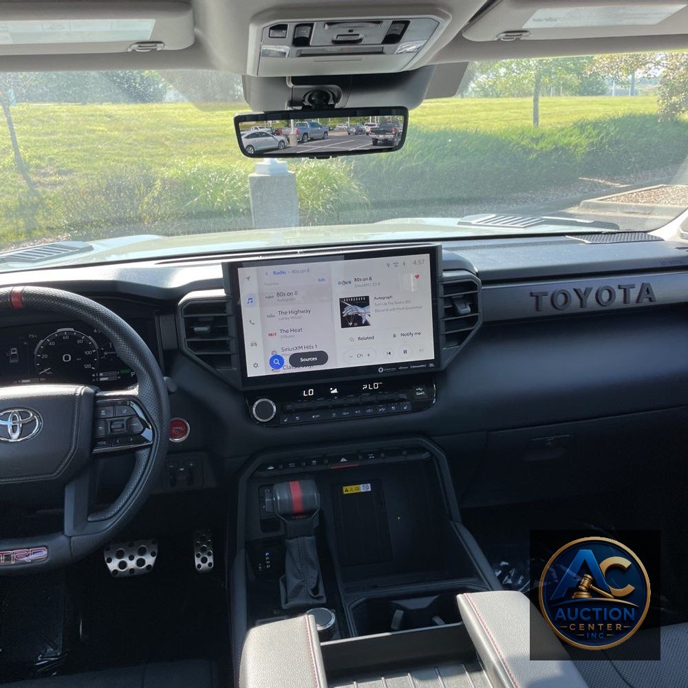 2022 Toyota Tundra TRD Pro HV