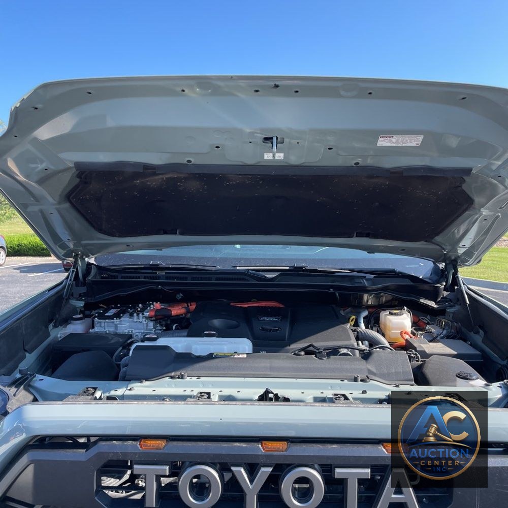 2022 Toyota Tundra TRD Pro HV