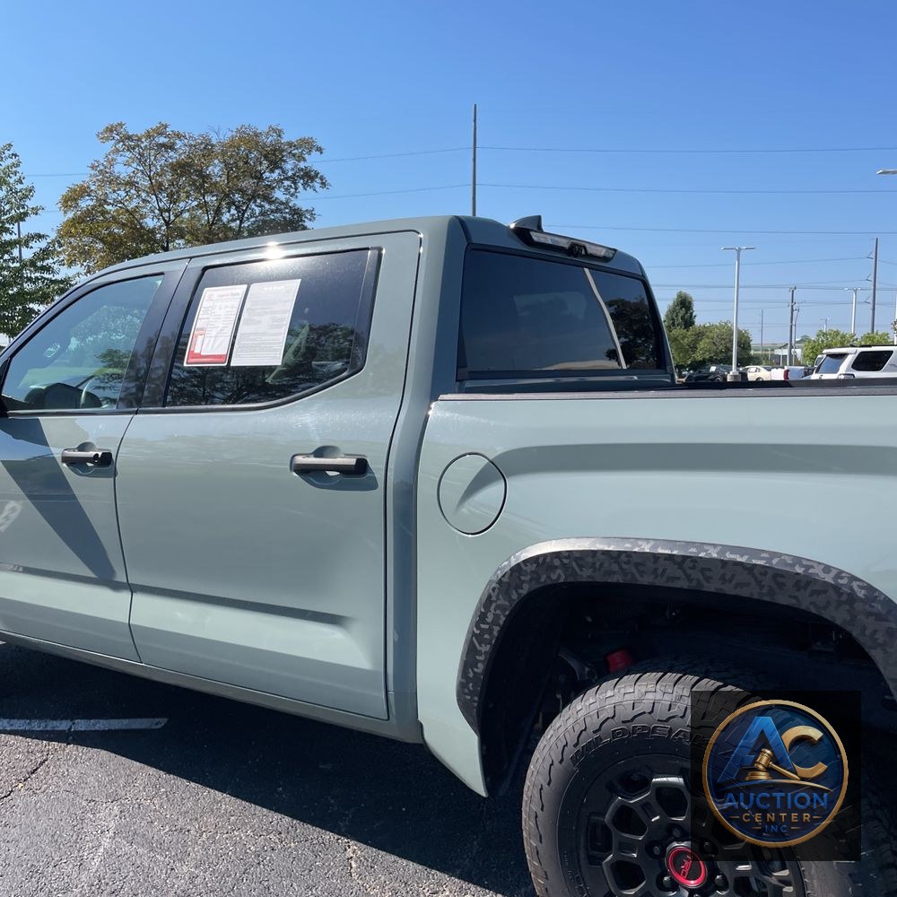2022 Toyota Tundra TRD Pro HV