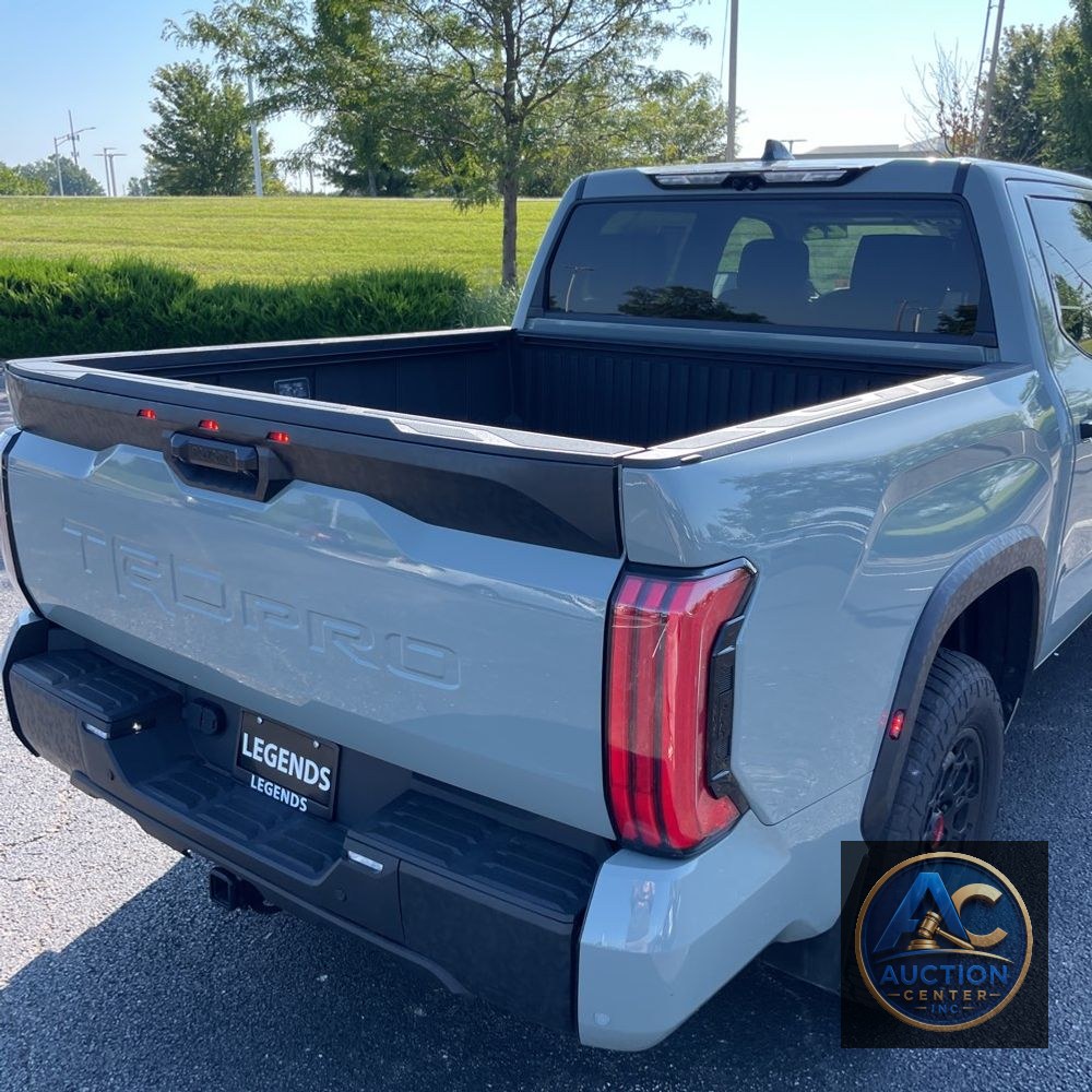 2022 Toyota Tundra TRD Pro HV