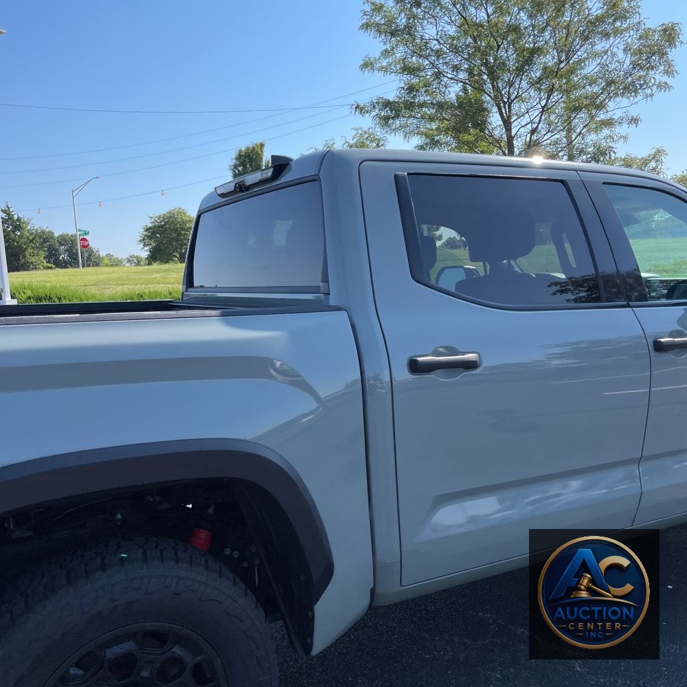 2022 Toyota Tundra TRD Pro HV