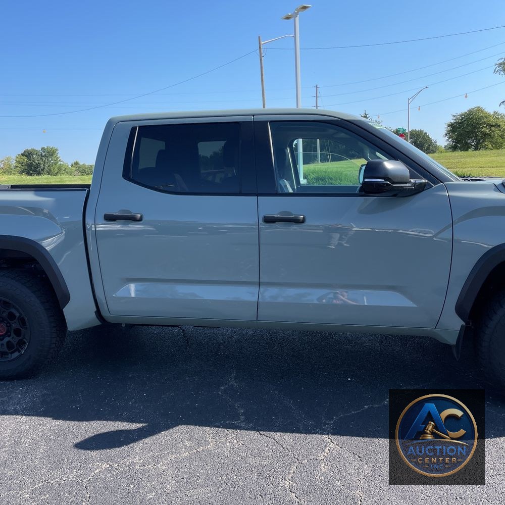 2022 Toyota Tundra TRD Pro HV