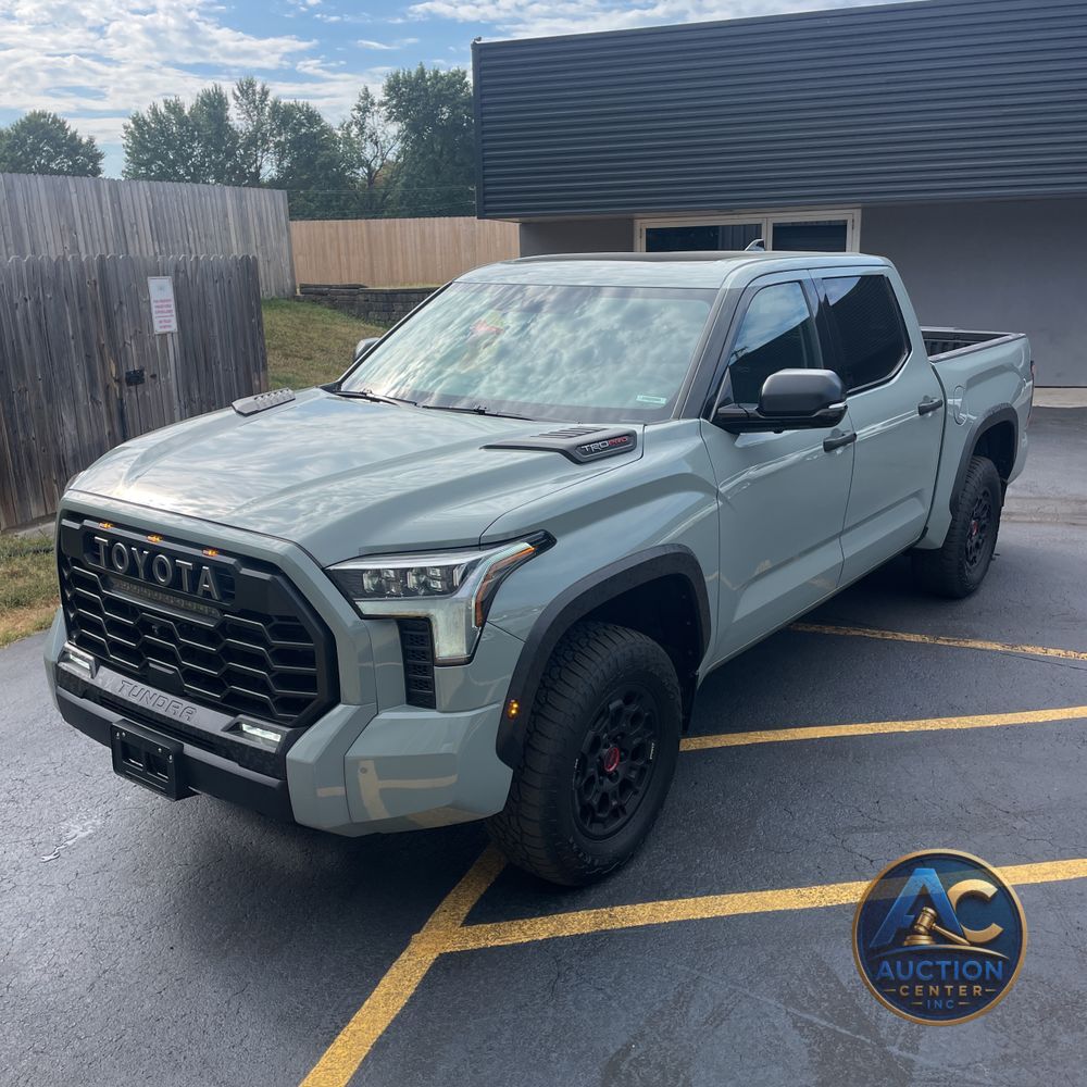 2022 Toyota Tundra TRD Pro HV