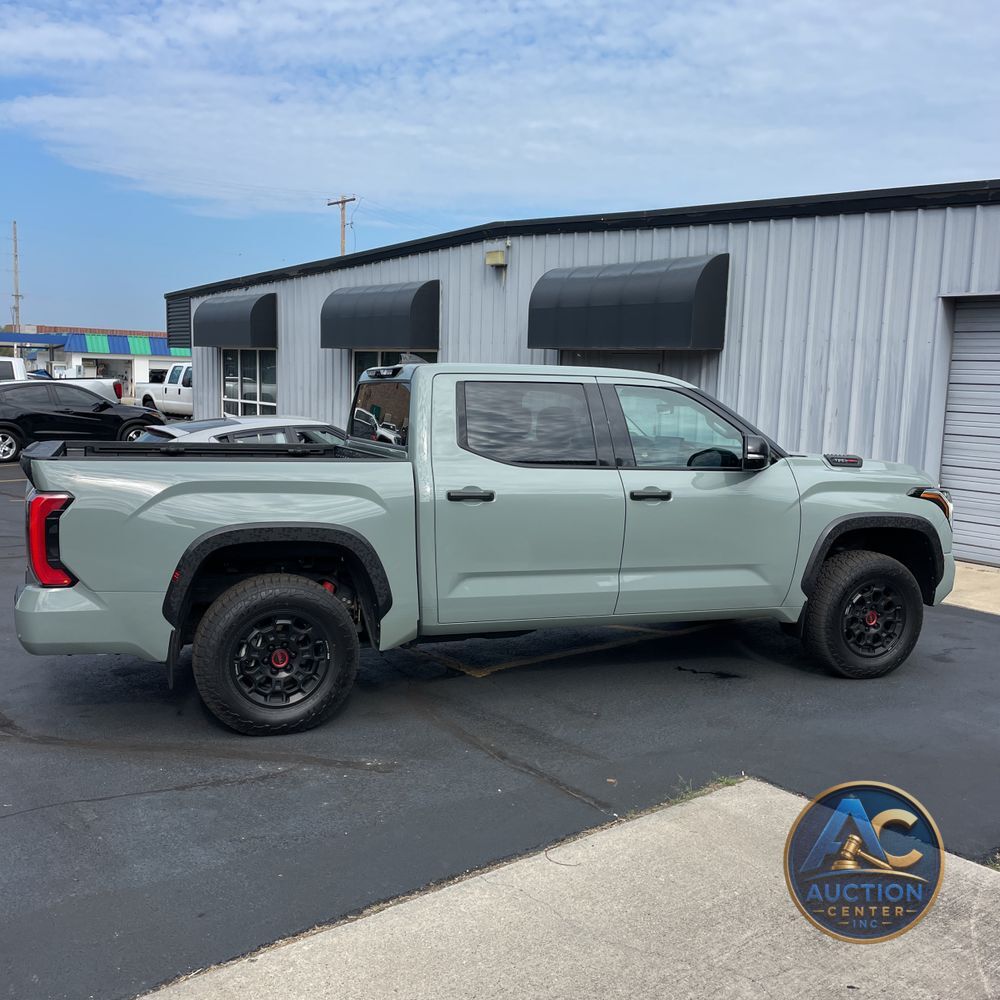 2022 Toyota Tundra TRD Pro HV