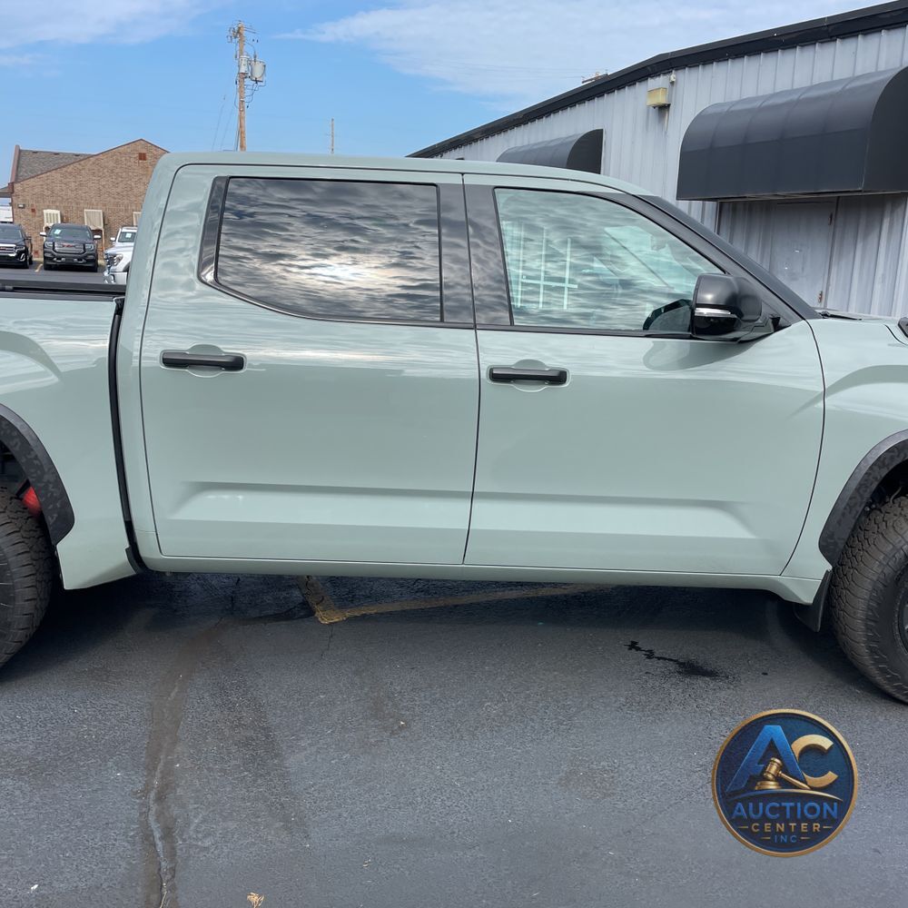 2022 Toyota Tundra TRD Pro HV