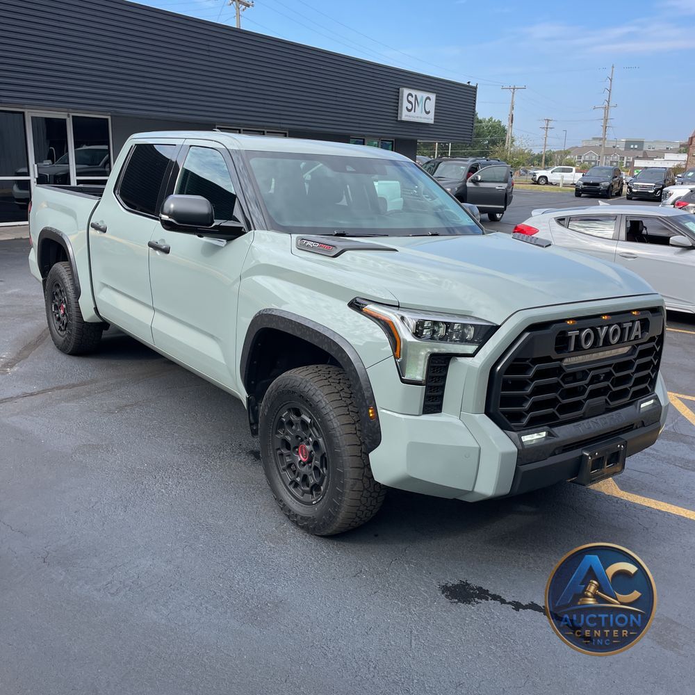 2022 Toyota Tundra TRD Pro HV