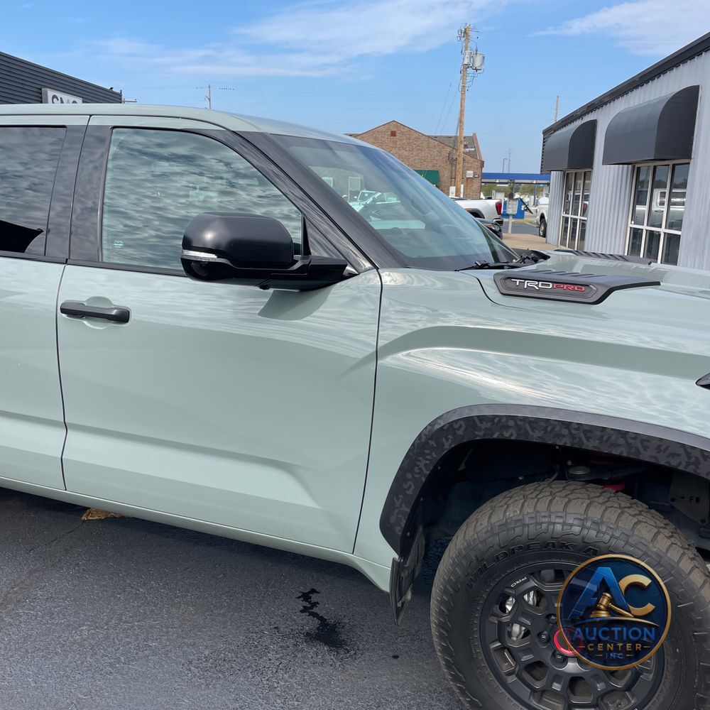 2022 Toyota Tundra TRD Pro HV