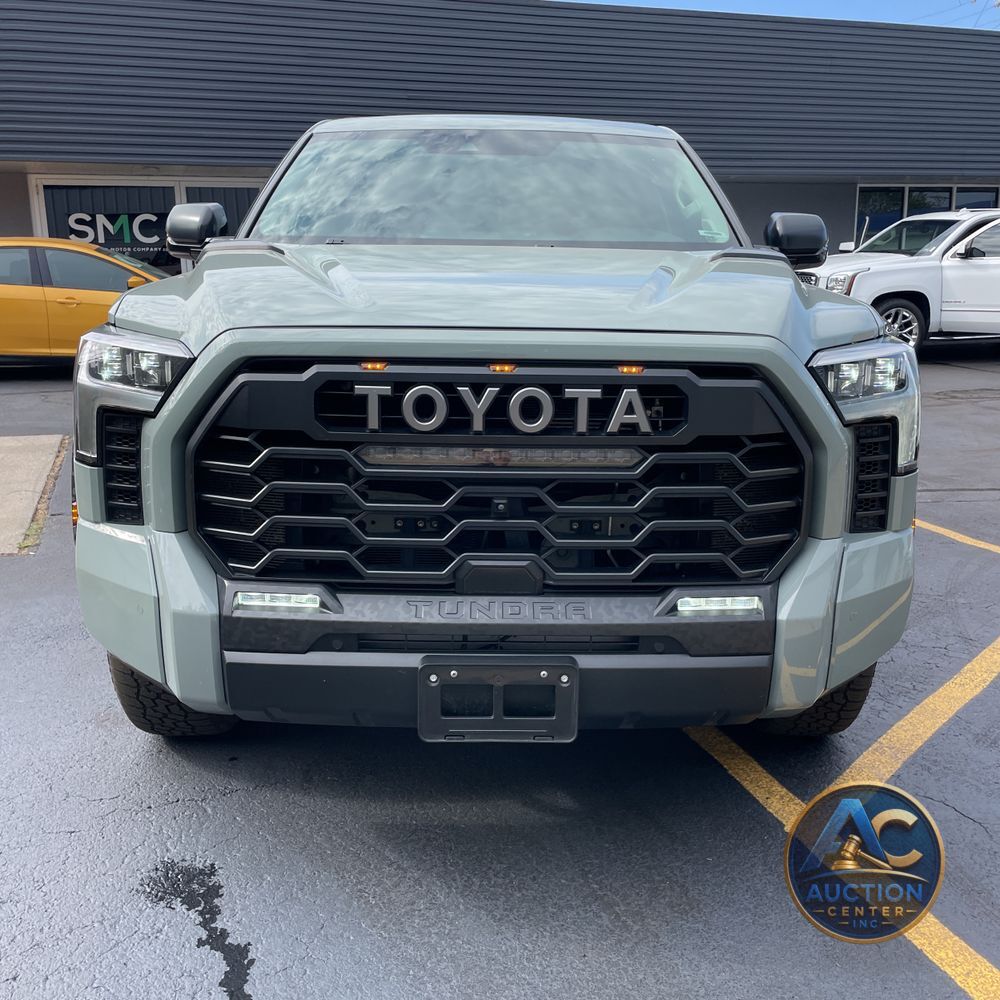 2022 Toyota Tundra TRD Pro HV