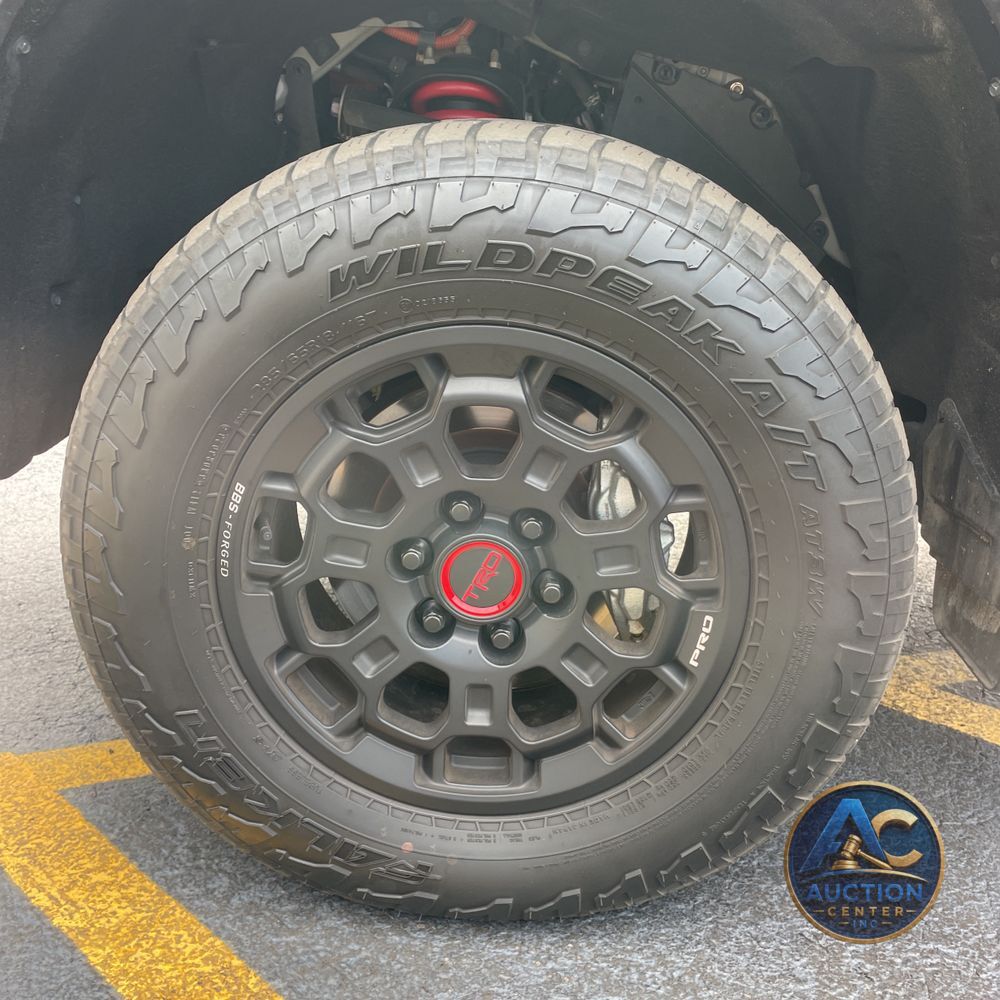 2022 Toyota Tundra TRD Pro HV