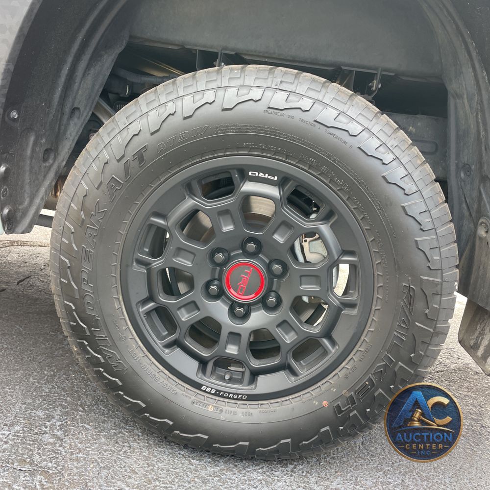 2022 Toyota Tundra TRD Pro HV