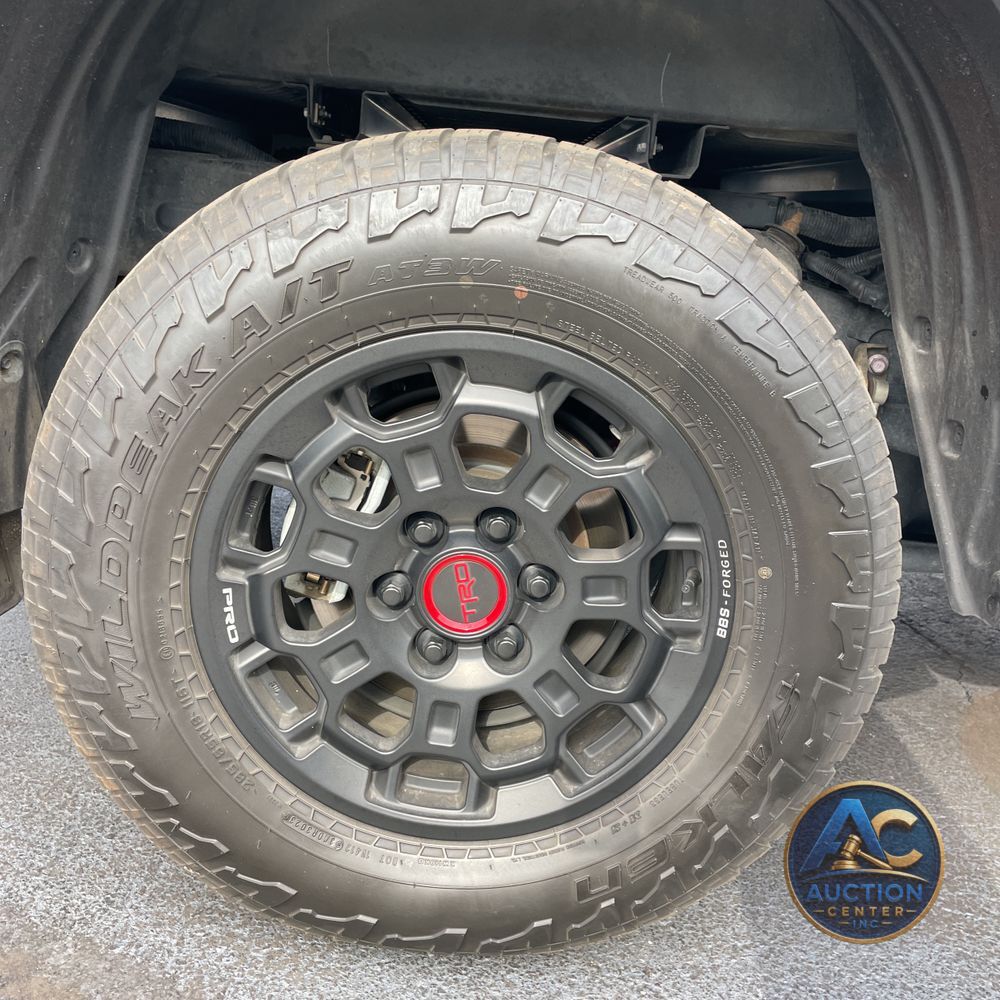 2022 Toyota Tundra TRD Pro HV