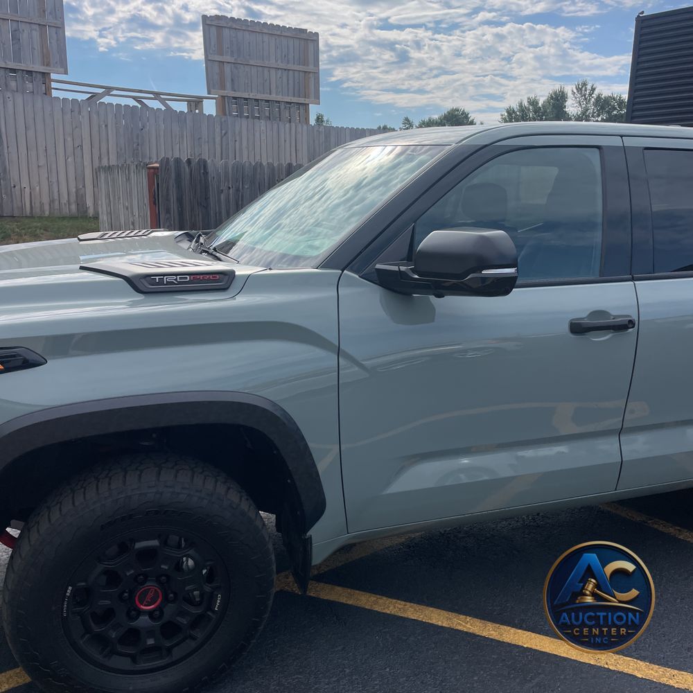2022 Toyota Tundra TRD Pro HV