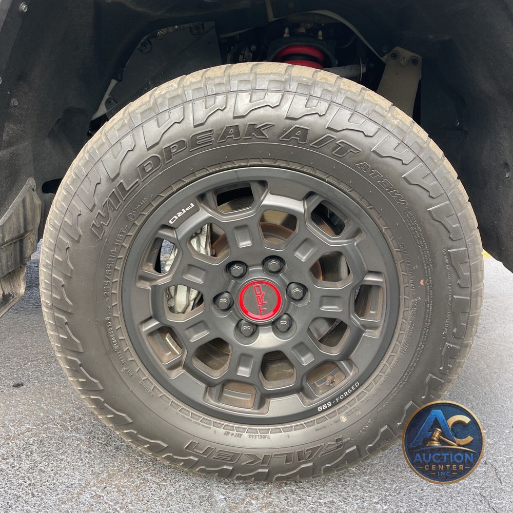 2022 Toyota Tundra TRD Pro HV