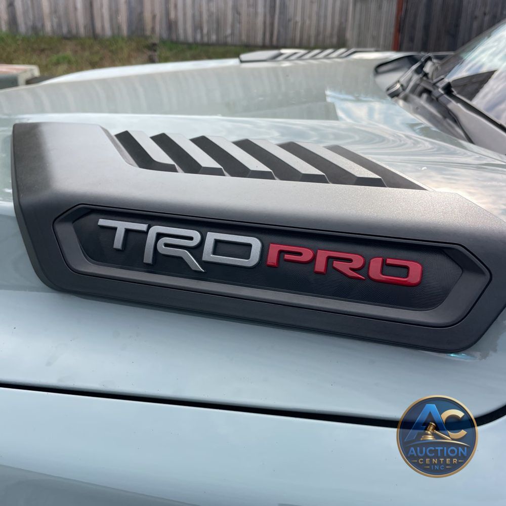 2022 Toyota Tundra TRD Pro HV
